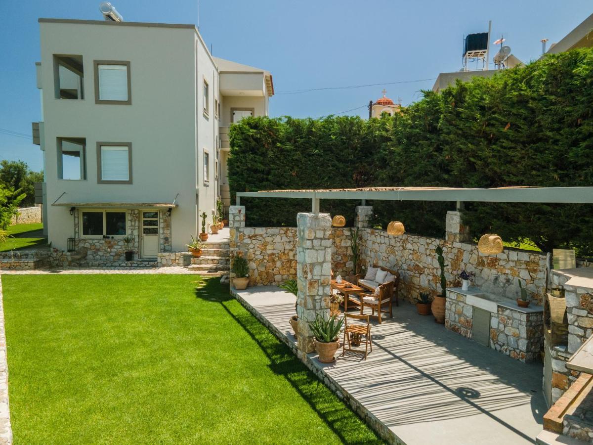 Casa Dei Sogni Apartment Nerokouros Exterior photo